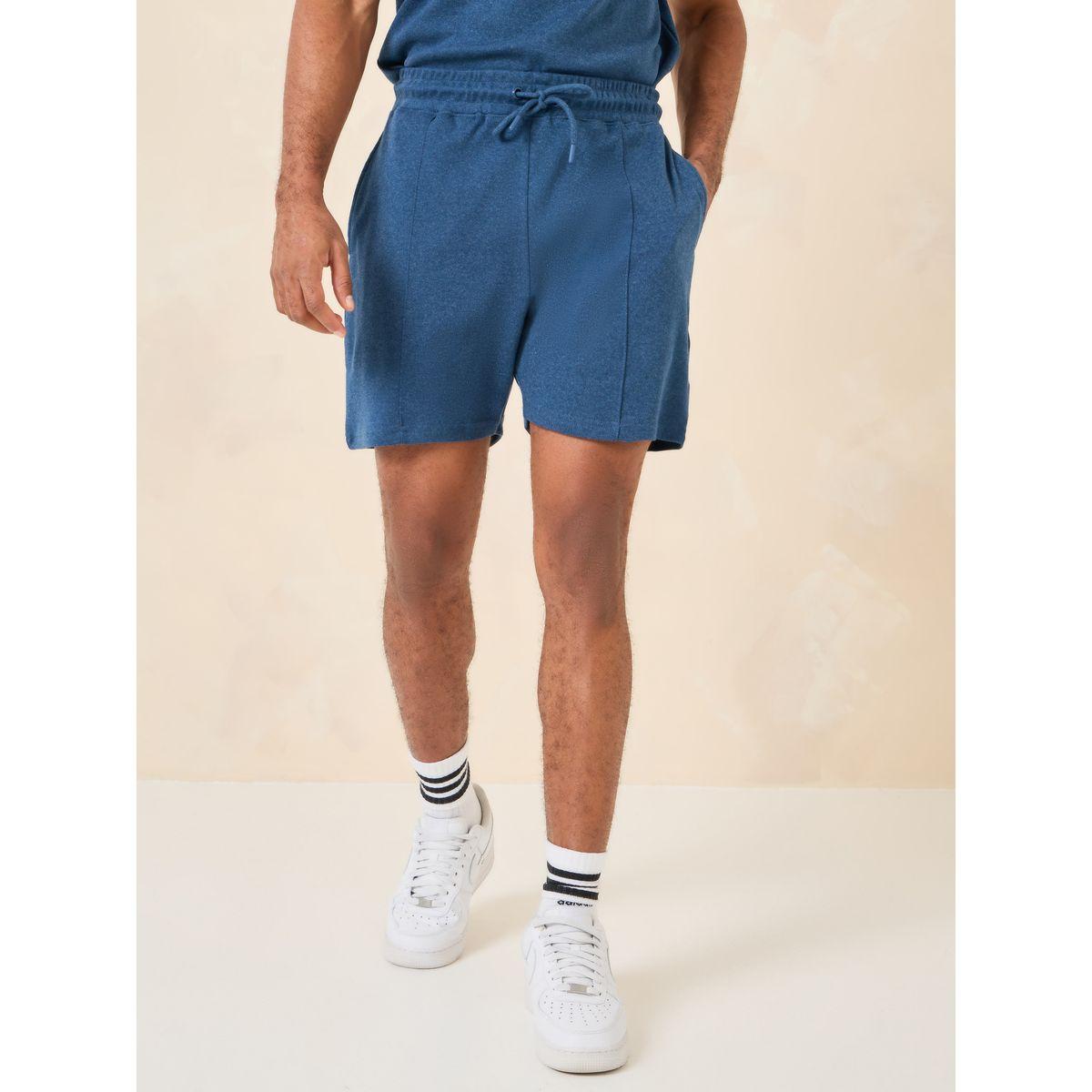 طقم منسق من ( شورت + تيشيرت )-men-clothing-coordsets-image-4
