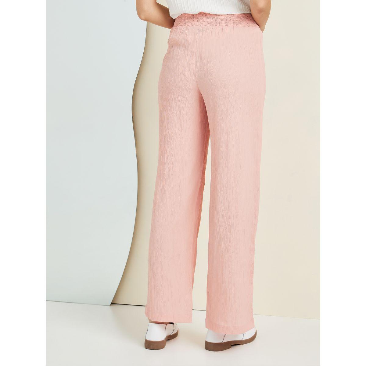 بنطال بقصة أرجل مستقيمة-women-clothing-bottoms-trousers-image-5
