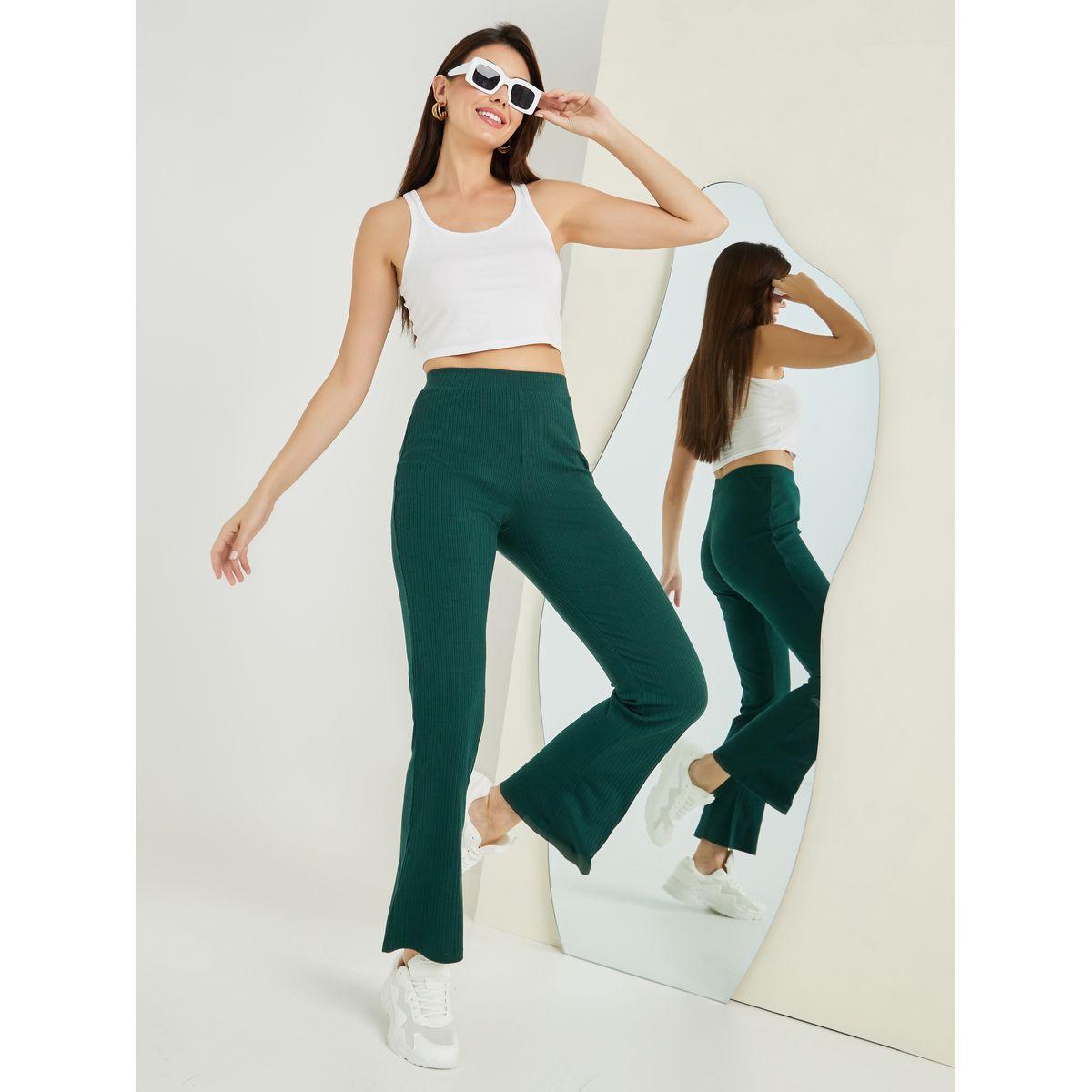 ليقنز بتفاصيل بارزة الملمس-women-clothing-bottoms-leggings-image-2