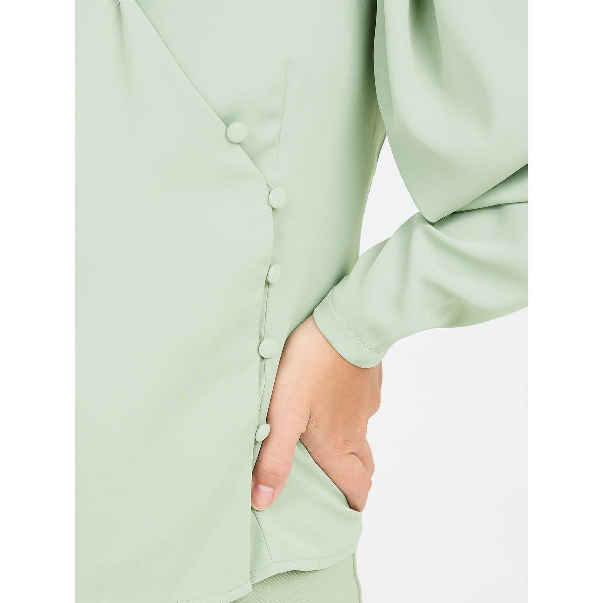 Styli Regular Fit Side Button Closure Blouse-women-clothing-shirtsandblouses-blouses-image-3