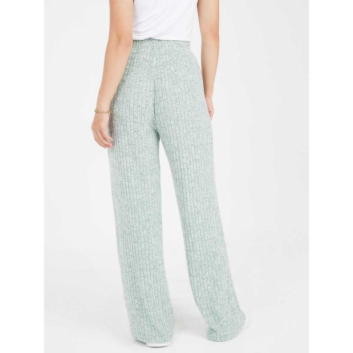 جوغر محبوك بخصر مطاطي-women-clothing-bottoms-joggers-image-4
