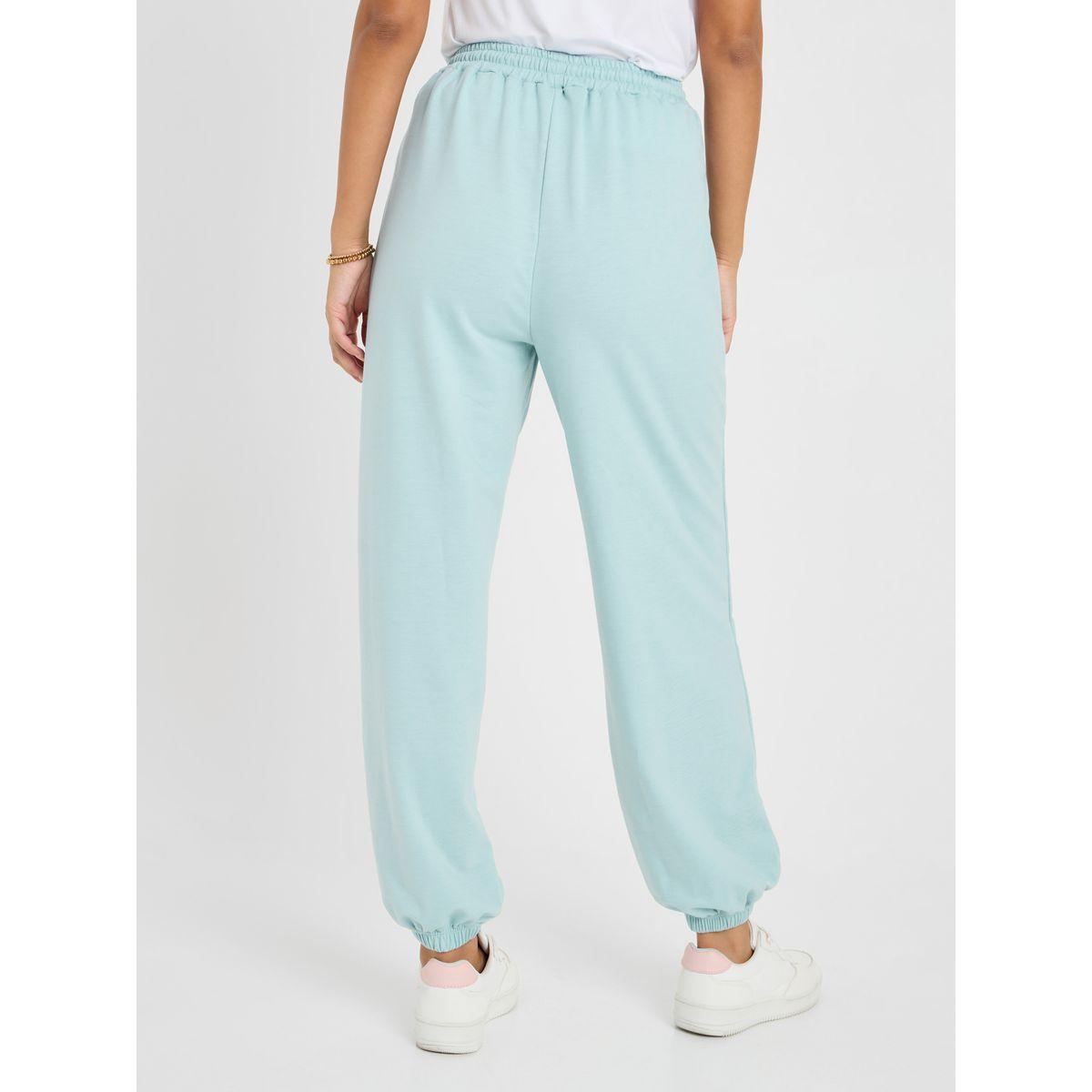 Styli High Rise Relaxed Fit Drawcord Jogger-women-clothing-bottoms-joggers-image-4