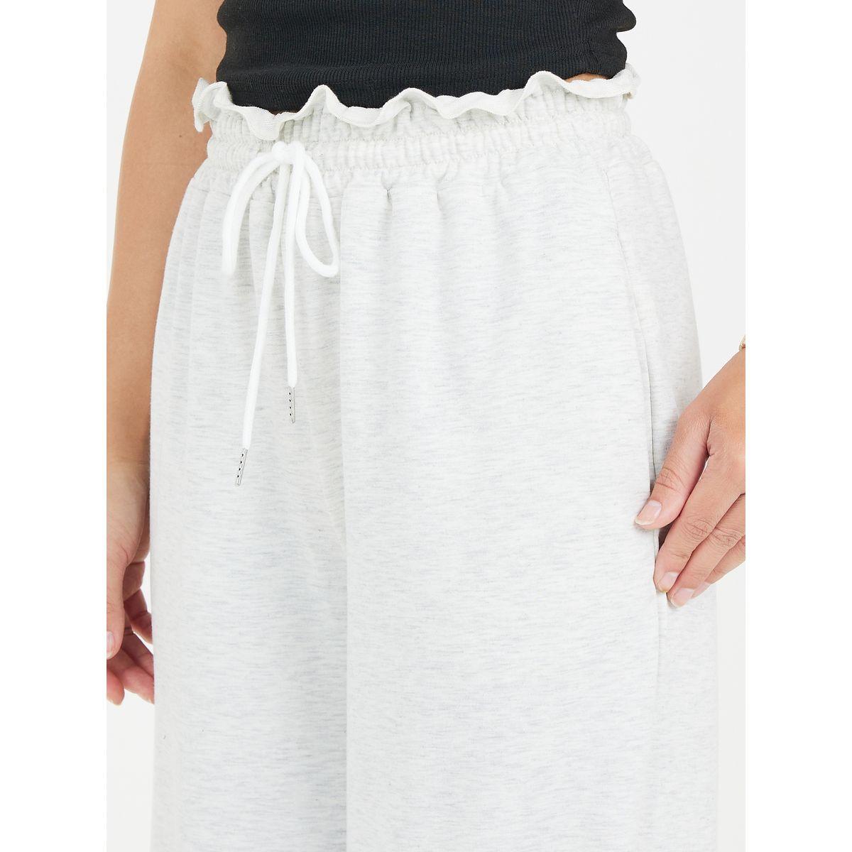 Styli Ruffled Waist Wide Leg Jogger-women-clothing-bottoms-joggers-image-3