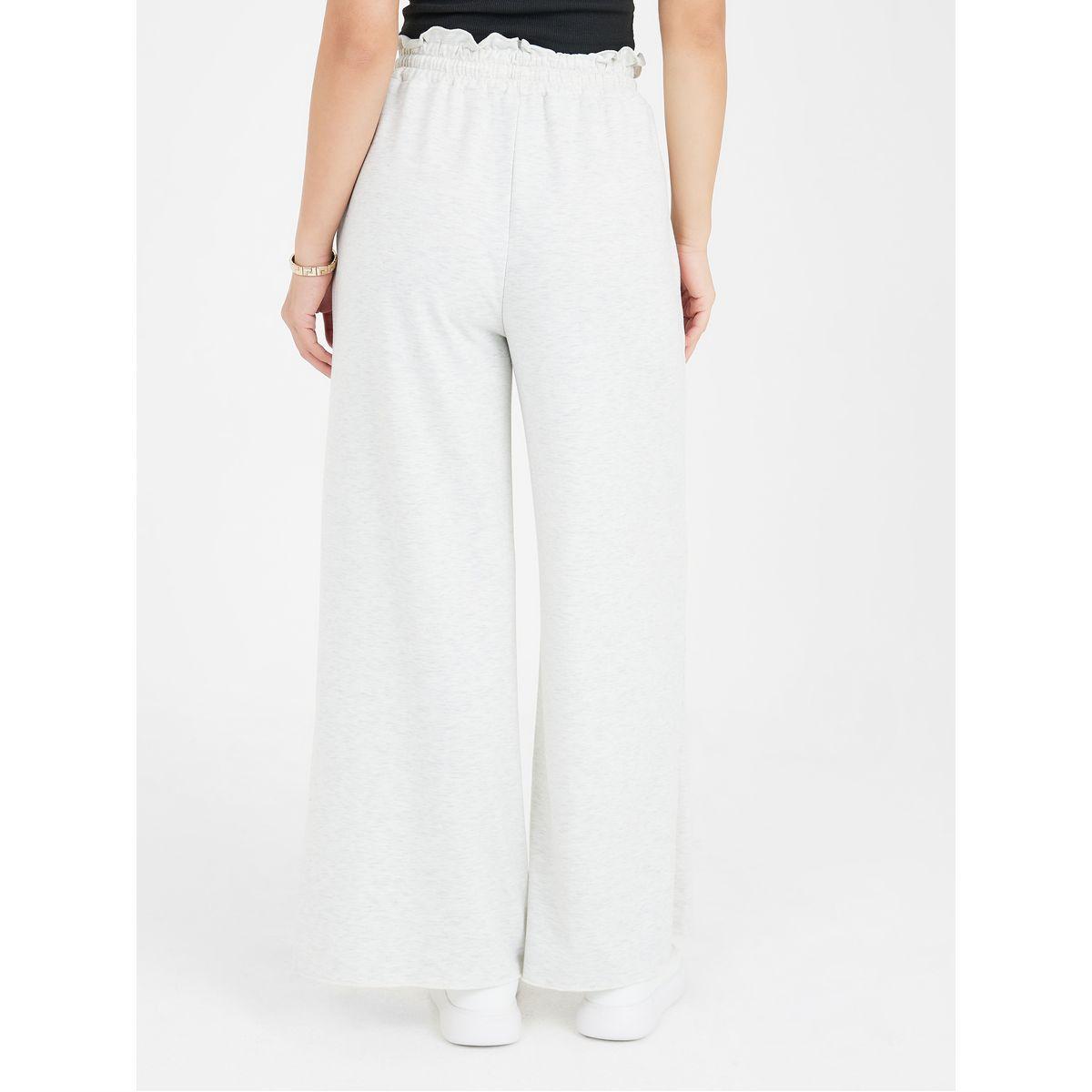 Styli Ruffled Waist Wide Leg Jogger-women-clothing-bottoms-joggers-image-4