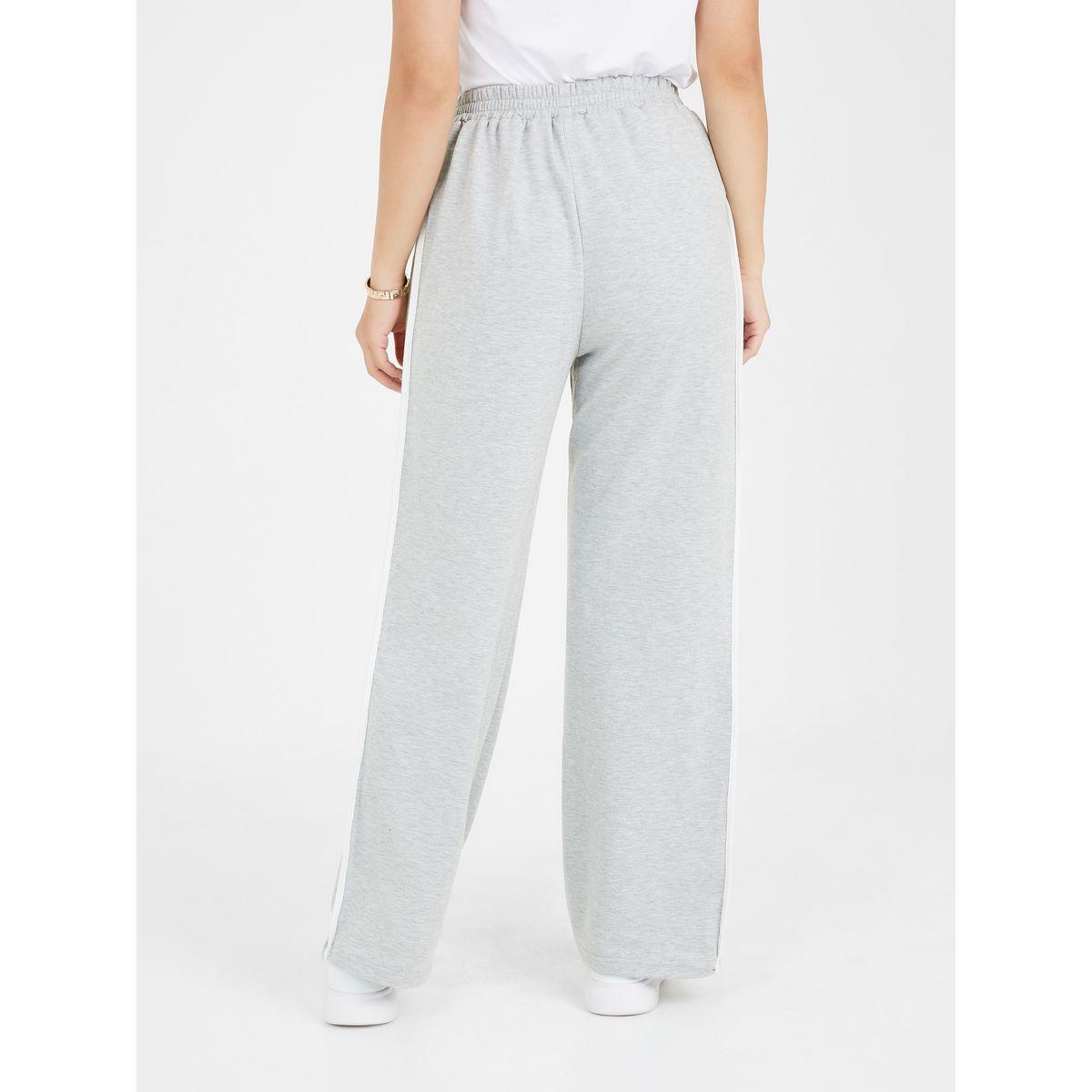 جوغر بتداخل خطوط جانبية-women-clothing-bottoms-joggers-image-4