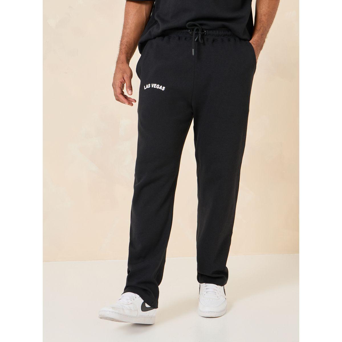 طقم منسق من ( جوغر + تيشيرت )-men-clothing-coordsets-image-5