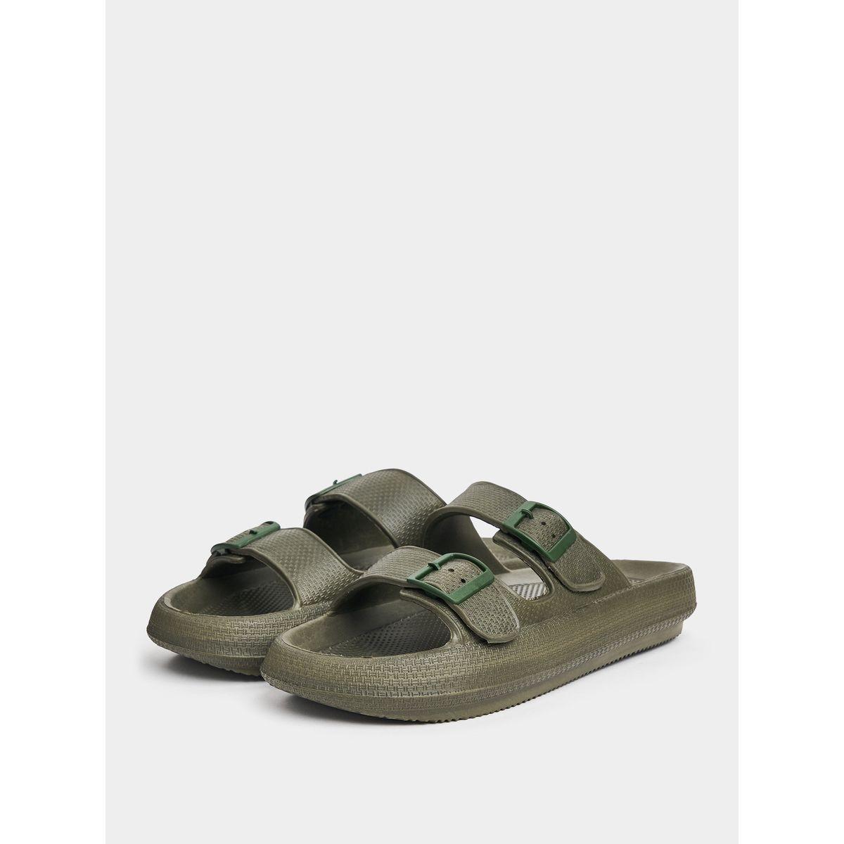 Styli Double Strap Open Toe Sandals-men-shoes-sandals-image-3