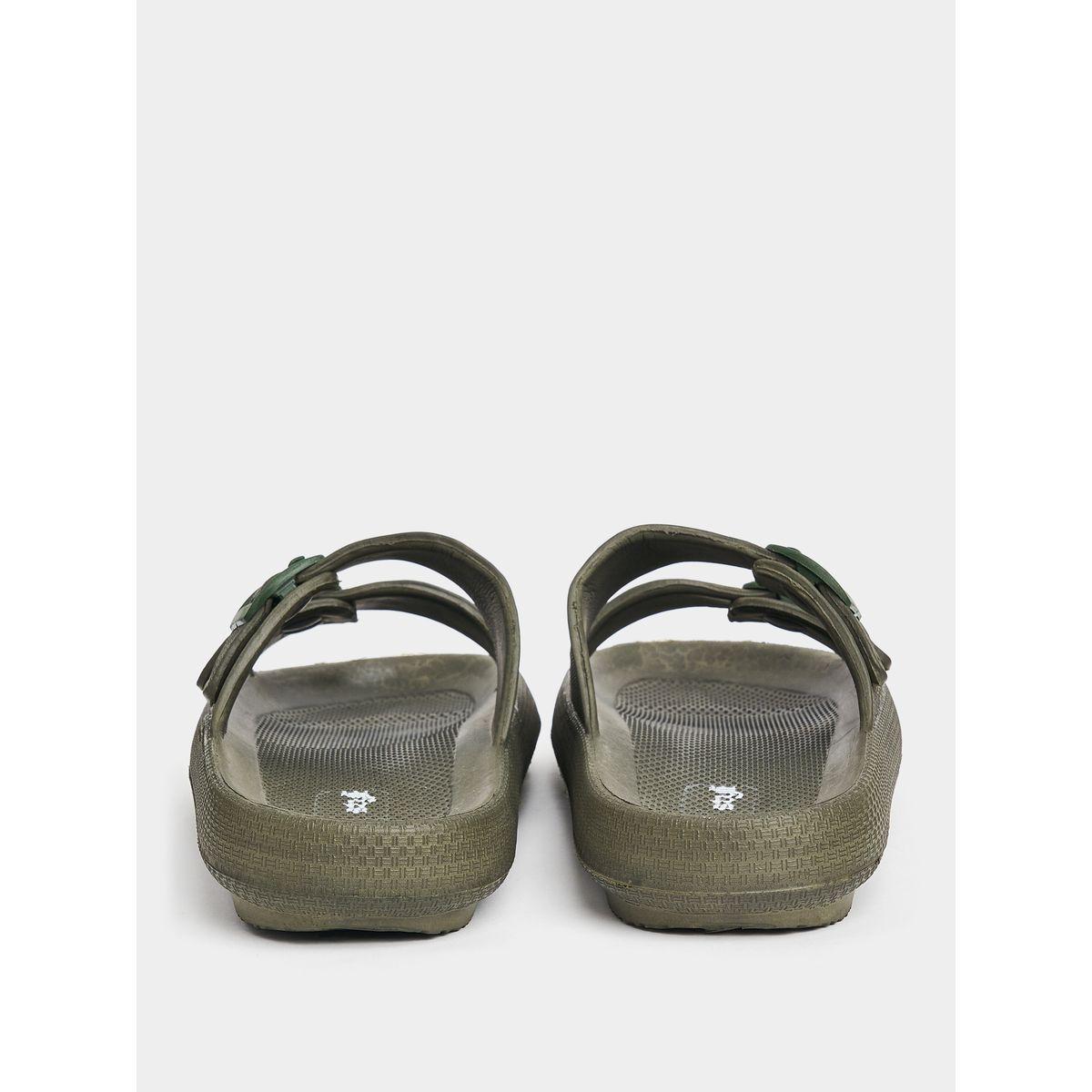 Styli Double Strap Open Toe Sandals-men-shoes-sandals-image-4