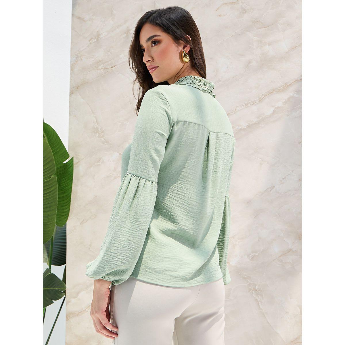 بلوزة كاجوال بقصة مريحة-women-clothing-shirtsandblouses-shirts-image-5