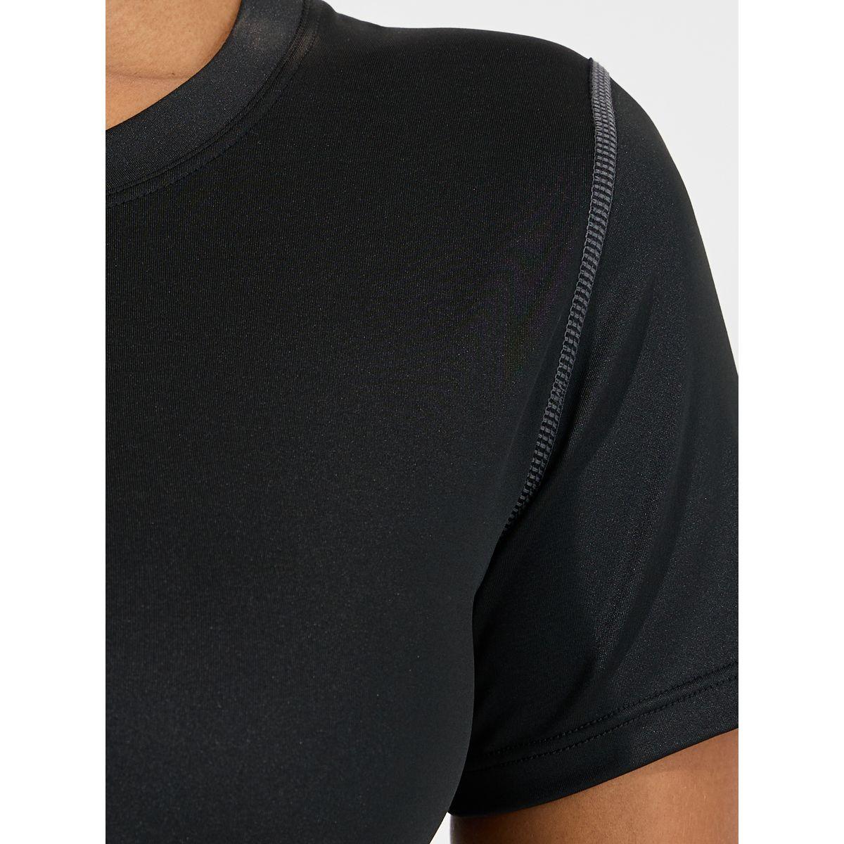 Styli Active Contrast Stitch Detail Top-women-clothing-sportswearandactivewear-tshirtsandvests-image-3