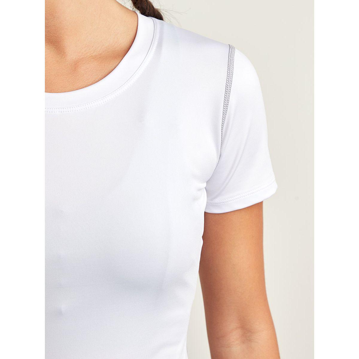 Styli Active Contrast Stitch Detail Active Top-women-clothing-sportswearandactivewear-tshirtsandvests-image-5