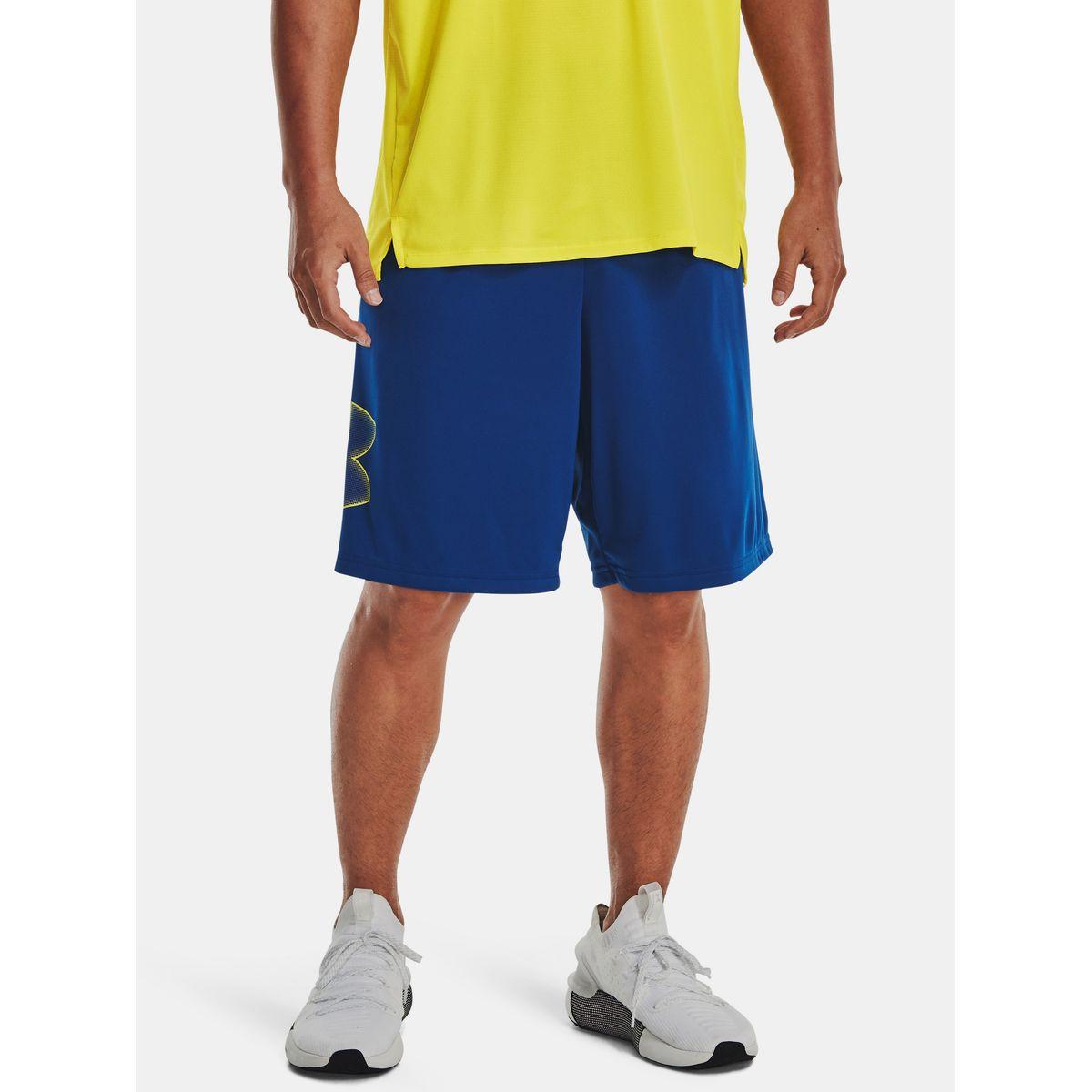 Under Armour Tech Graphic Shorts-men-clothing-sportswearandactivewear-bottoms-image-1