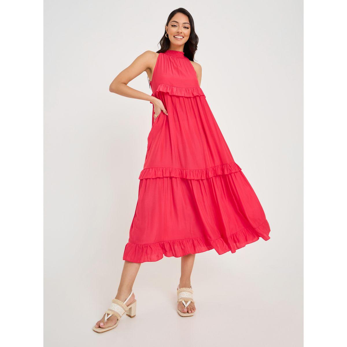 فستان ميدي بلا اكمام-women-clothing-dresses-image-1
