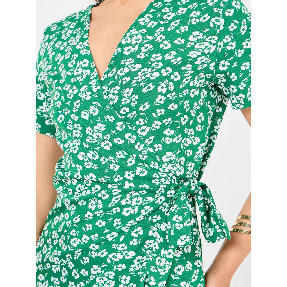 Styli Floral Print Wrap Midi Dress-women-clothing-dresses-image-3