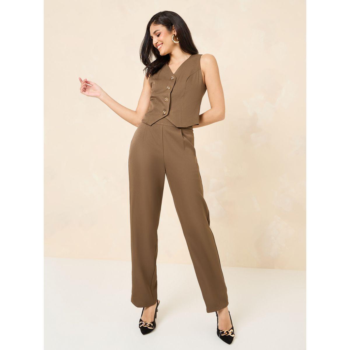 Styli Tapered Fold Pleated Trouser-women-clothing-bottoms-trousers-image-1