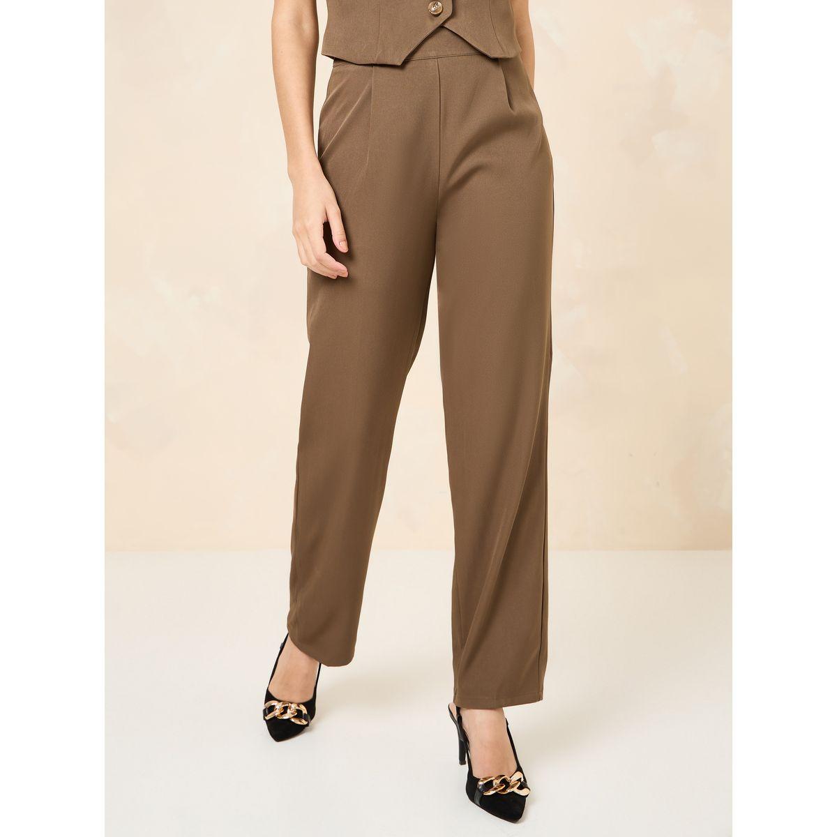 Styli Tapered Fold Pleated Trouser-women-clothing-bottoms-trousers-image-2