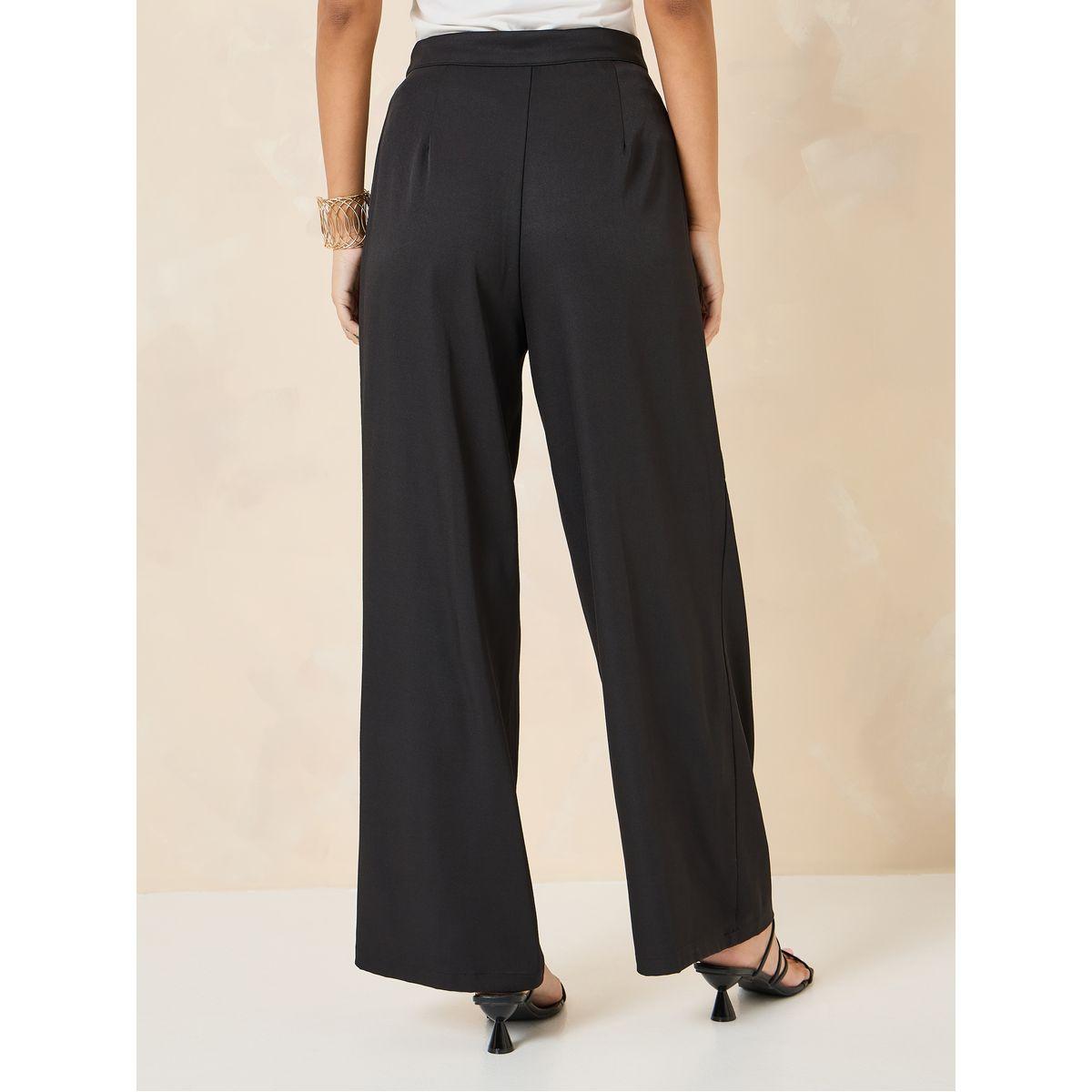 Styli High Rise Trouser with Pintuck Detail-women-clothing-bottoms-trousers-image-4