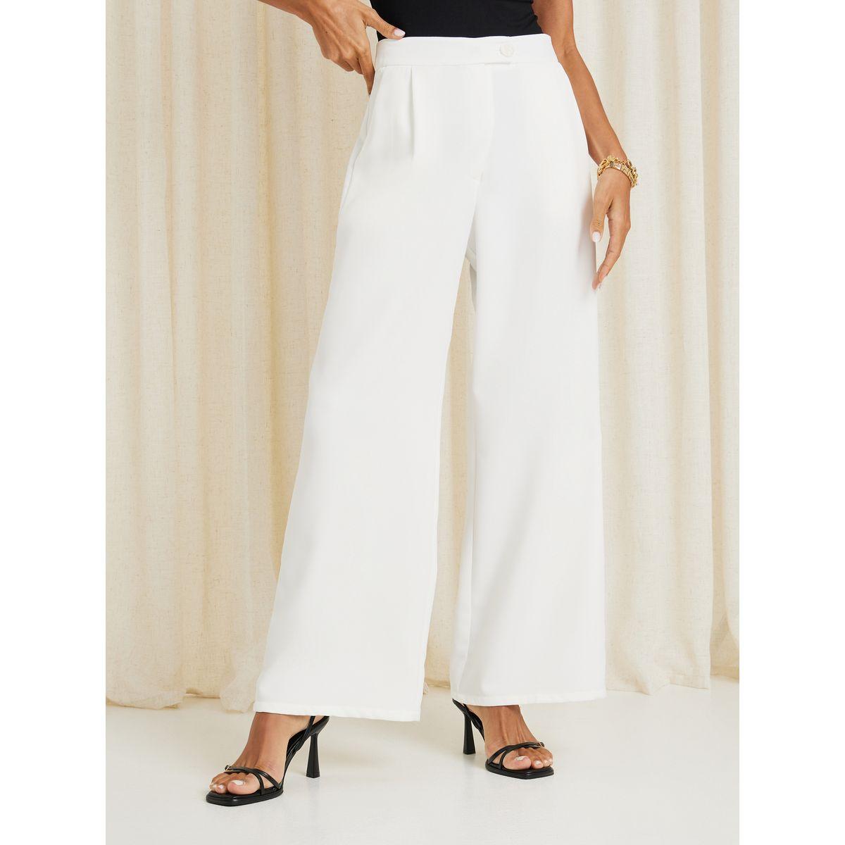 بنطال واسع الأرجل بتفاصيل مطرزة-women-clothing-bottoms-trousers-image-2