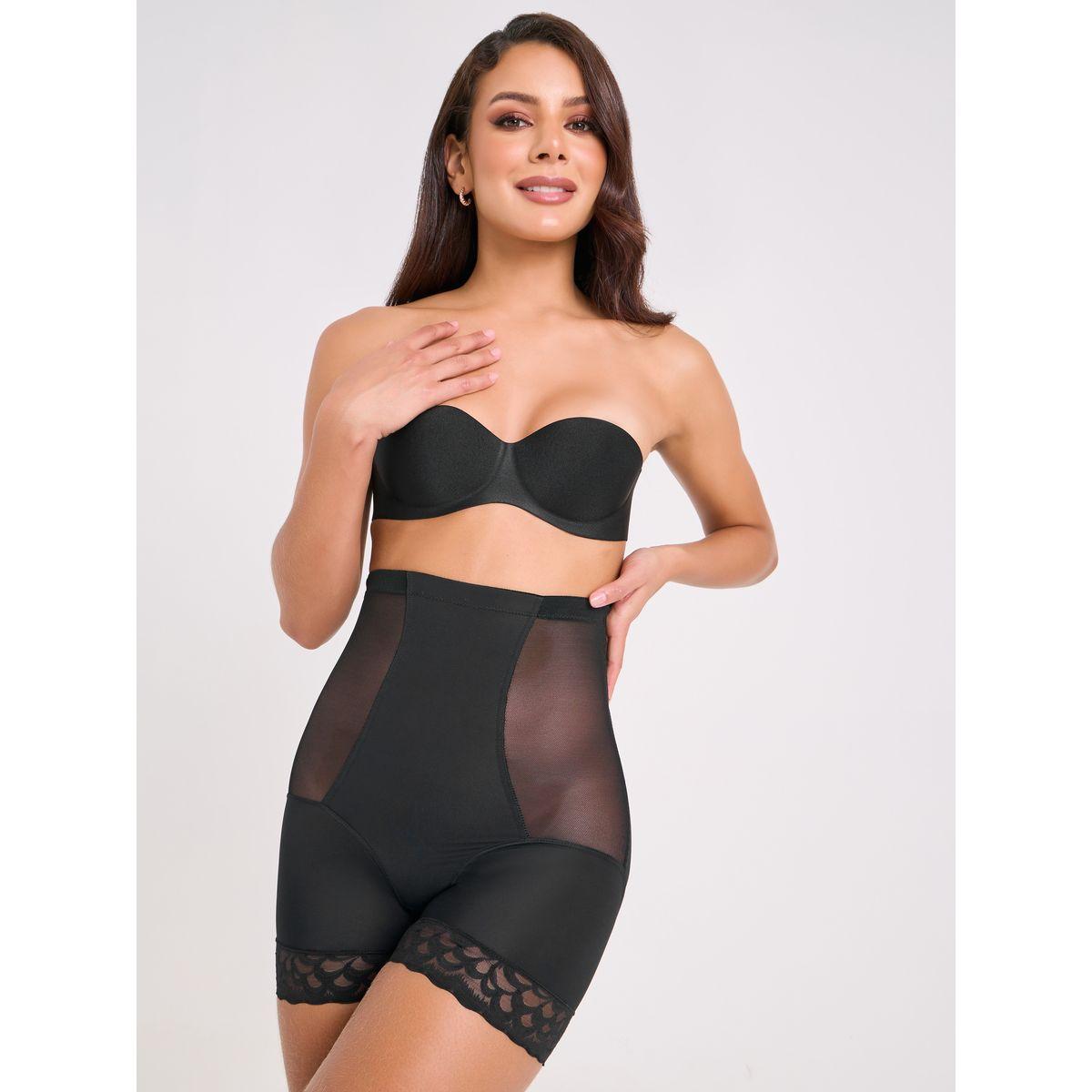 سروال بنمط مشد للجسم-women-clothing-lingerie-shapewear-image-1