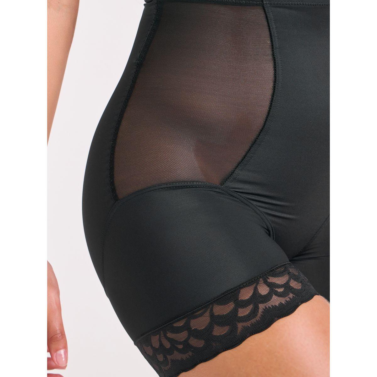 Styli Power Mesh Tummy & Thigh Slimmer-women-clothing-lingerie-shapewear-image-3