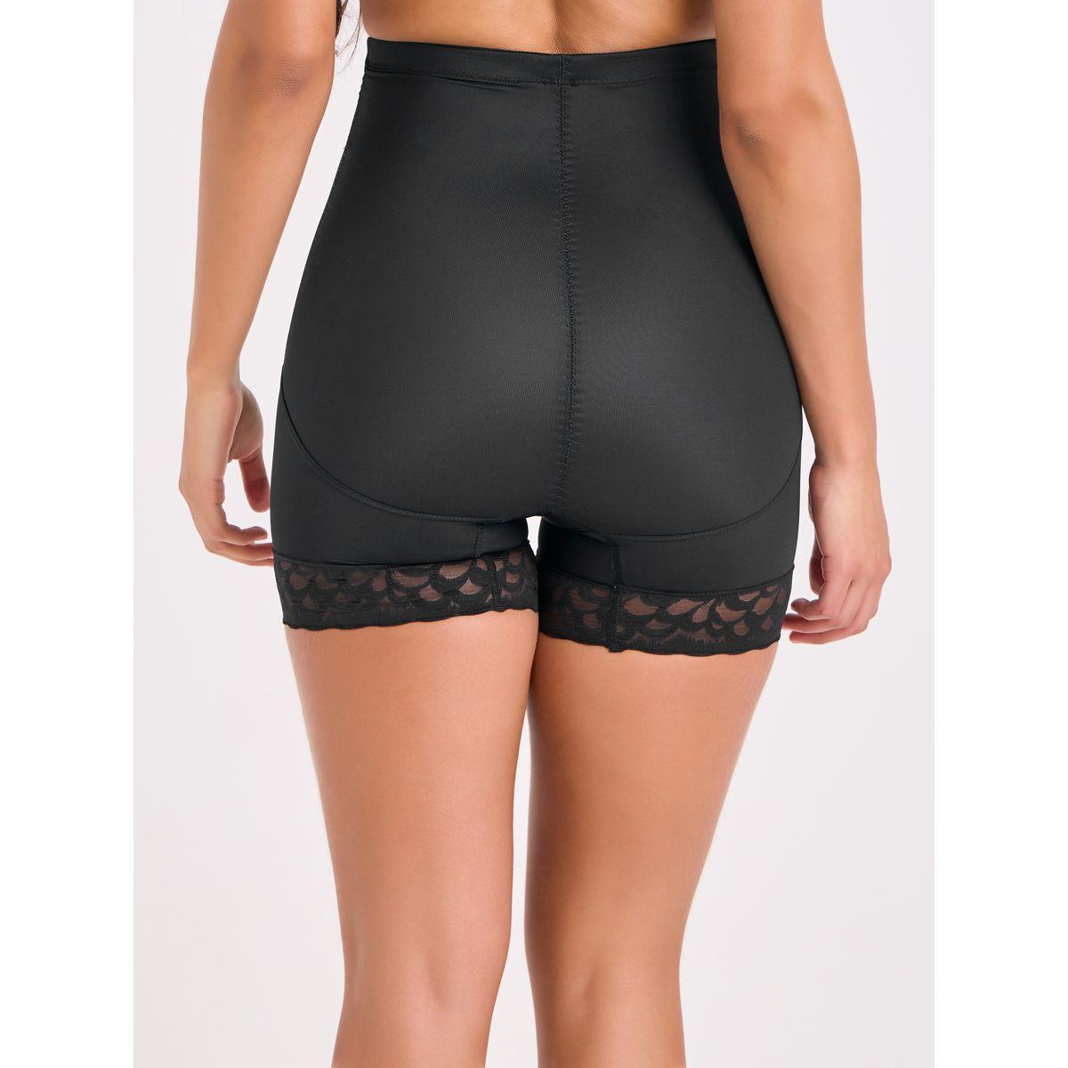 Styli Power Mesh Tummy & Thigh Slimmer-women-clothing-lingerie-shapewear-image-4