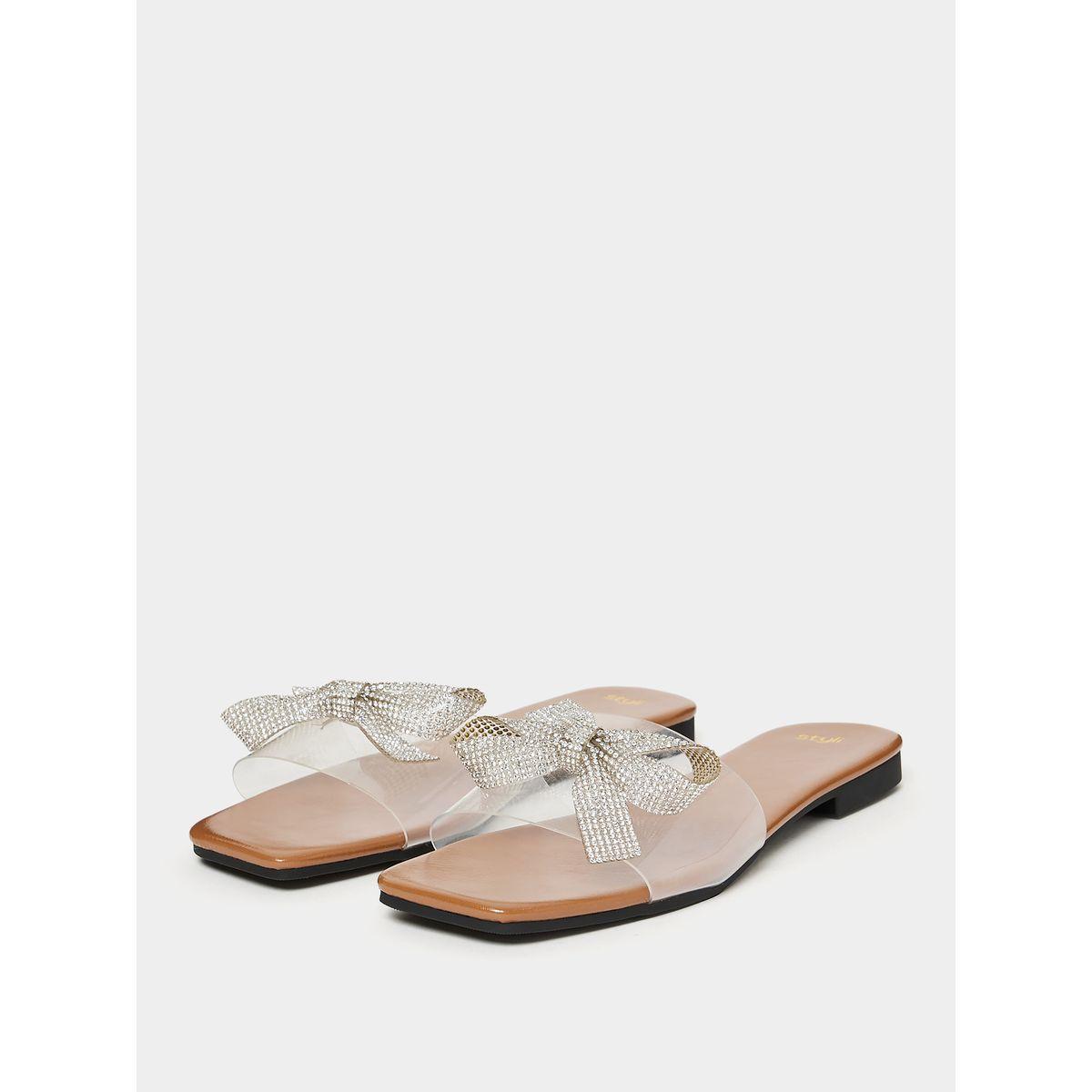 صندل فلات كاجوال-women-shoes-sandals-flats-image-5