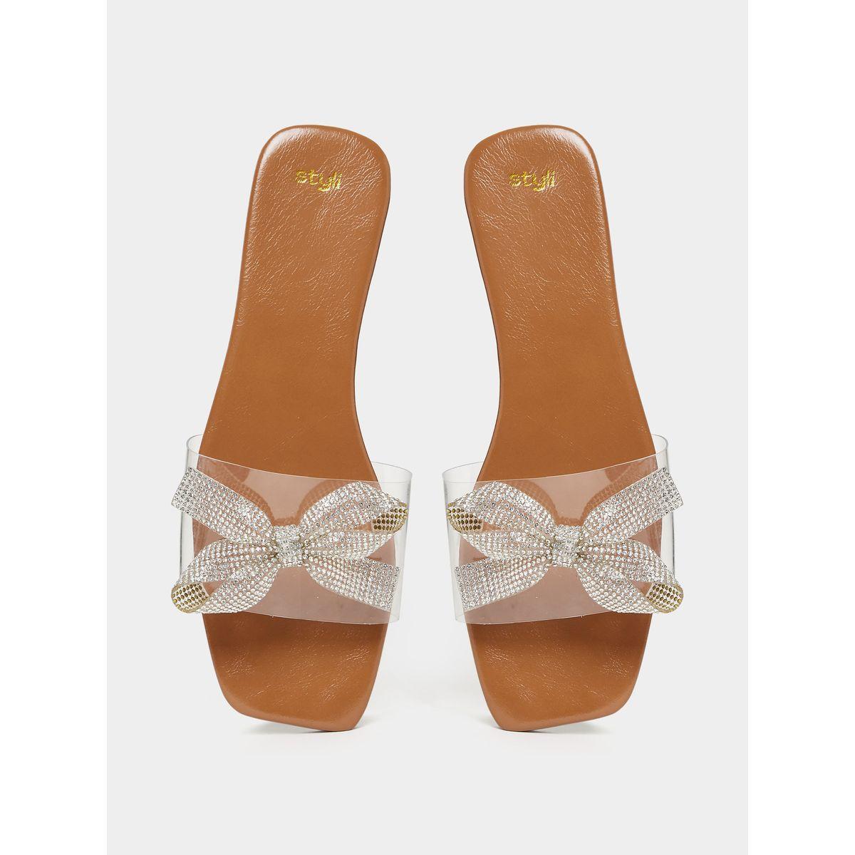 صندل فلات كاجوال-women-shoes-sandals-flats-image-3