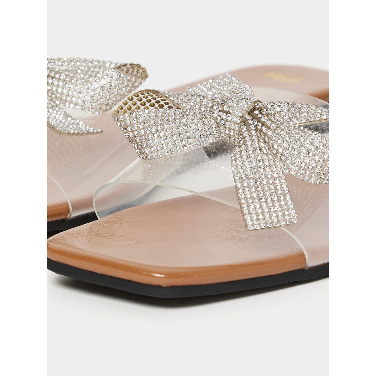 صندل فلات كاجوال-women-shoes-sandals-flats-image-2