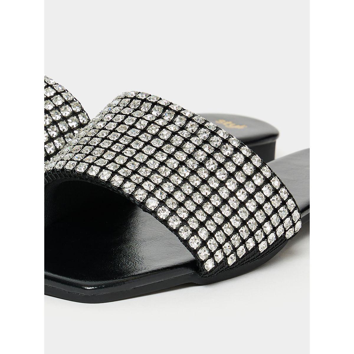 صندل فلات كاجوال-women-shoes-sandals-flats-image-2