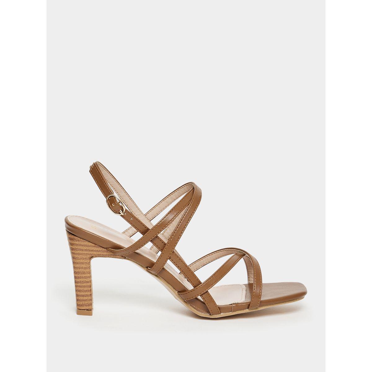 صندل بسيور كروس-women-shoes-heels-image-1
