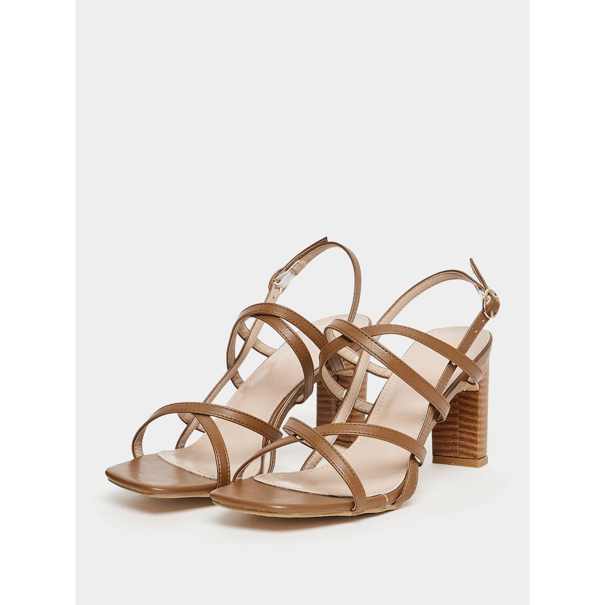 صندل بسيور كروس-women-shoes-heels-image-2