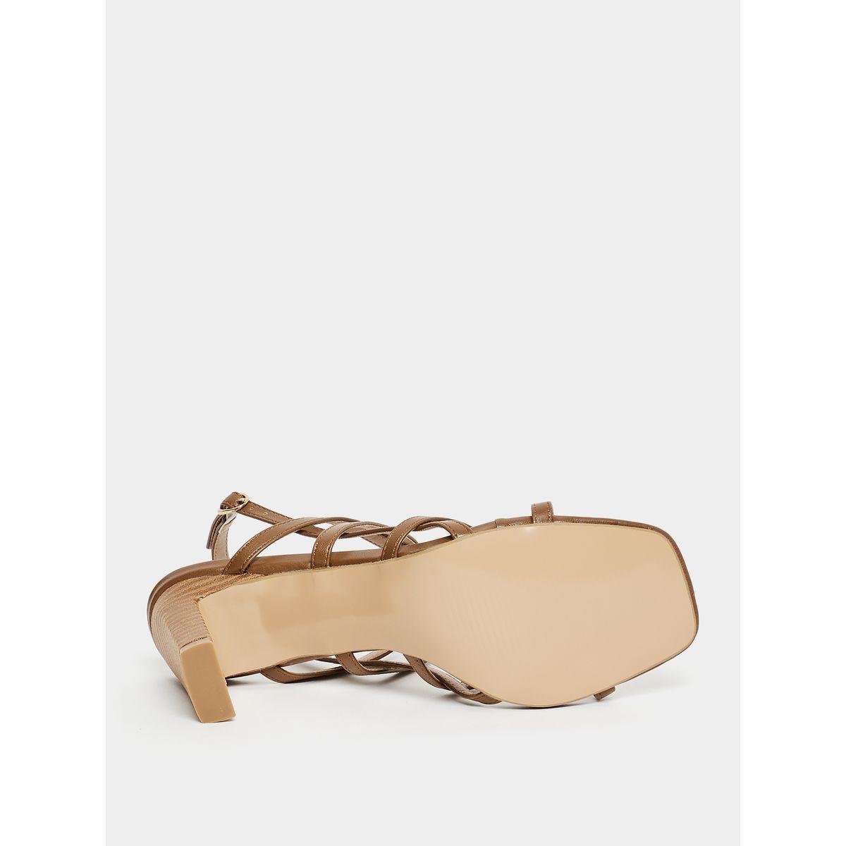 صندل بسيور كروس-women-shoes-heels-image-6