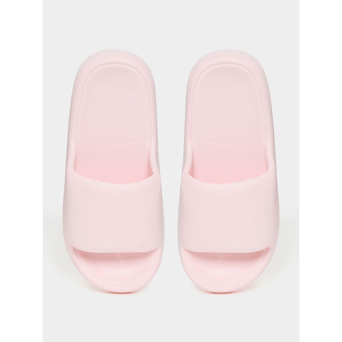 Styli Solid Thick Band Platform Slides-women-shoes-flipflopsandslides-image-5