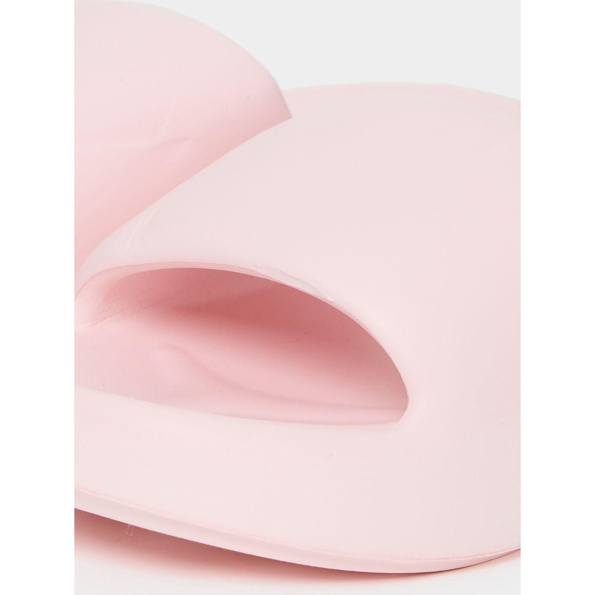 Styli Solid Thick Band Platform Slides-women-shoes-flipflopsandslides-image-6