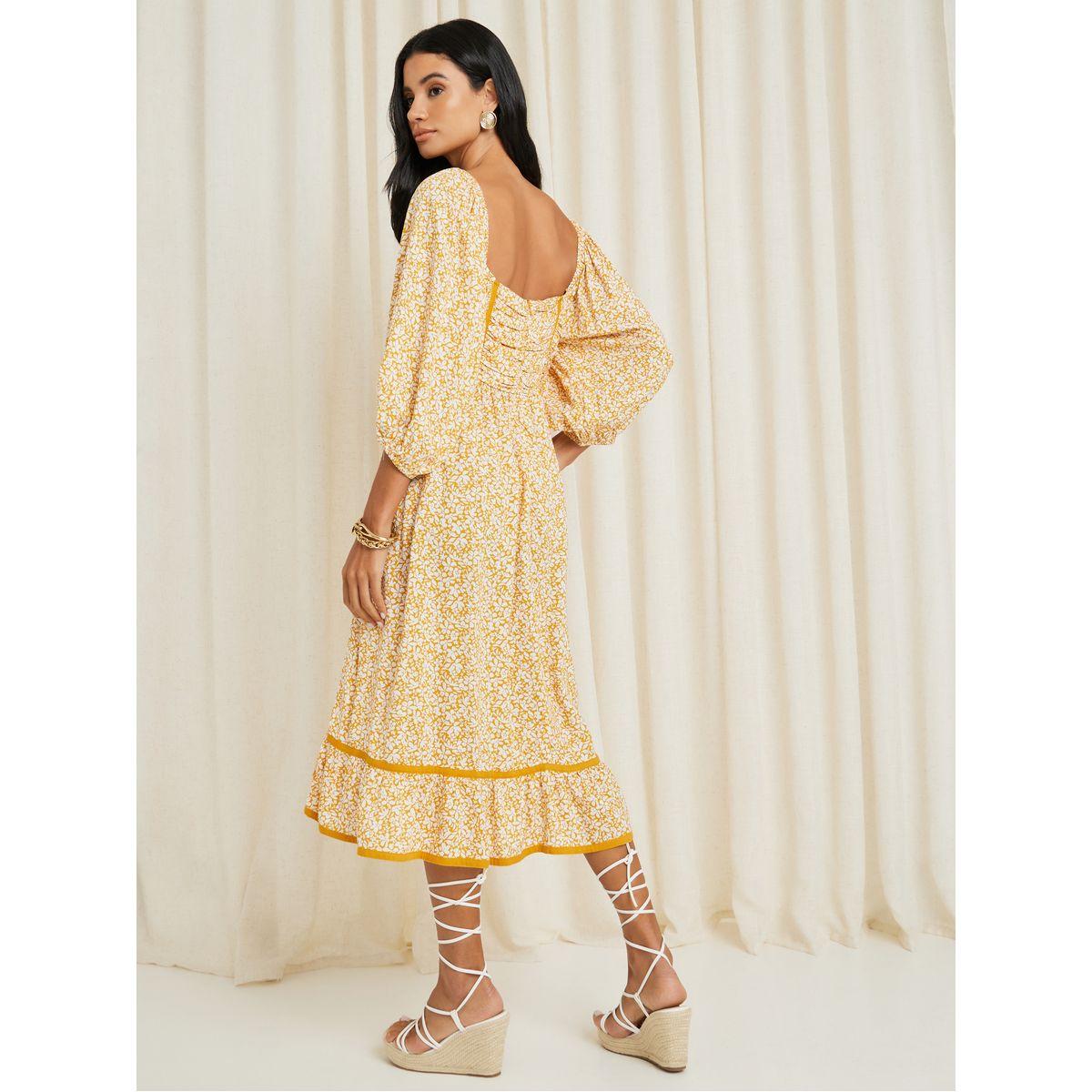فستان ميدي مطبع بالكامل-women-clothing-dresses-image-4