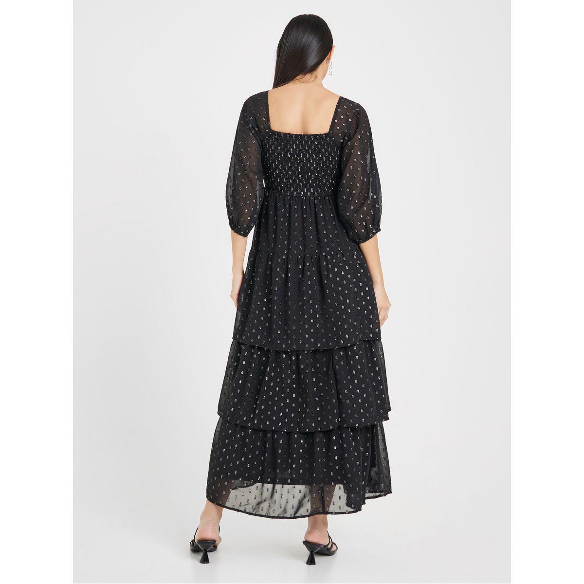 فستان طويل بنسيج اللوريكس-women-clothing-dresses-image-4