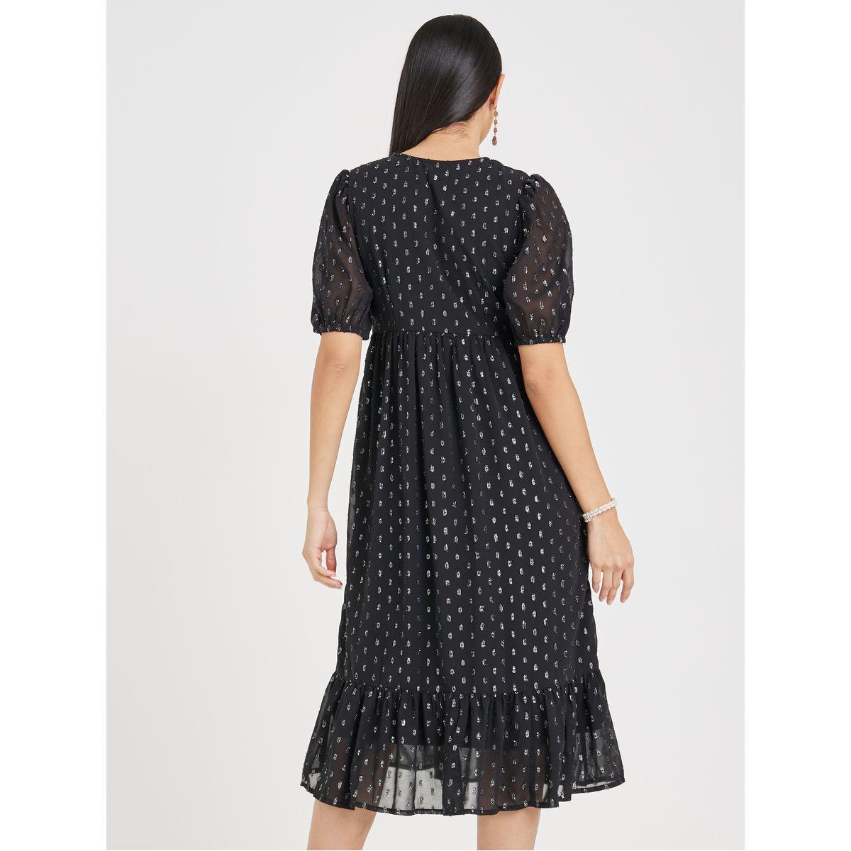 فستان ميدي بحواف واسعة-women-clothing-dresses-image-4