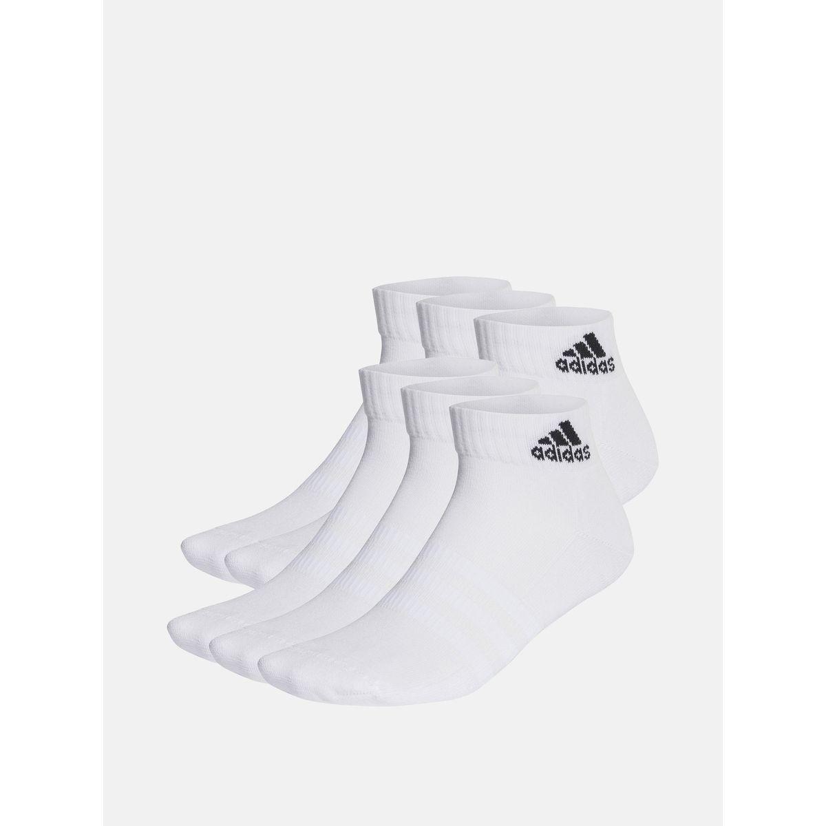 Adidas Pack of 6 - Cushioned Sportswear Ankle Socks-men-socks-image-1
