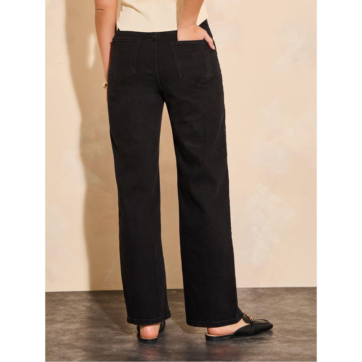 جينز واسع الأرجل وخصر عالي-women-clothing-bottoms-jeans-image-6