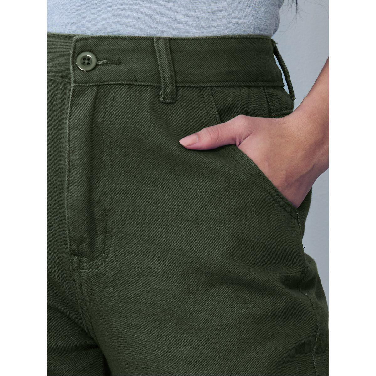 Styli Mid Rise Wide Leg Cargo Jeans-women-clothing-bottoms-jeans-image-4