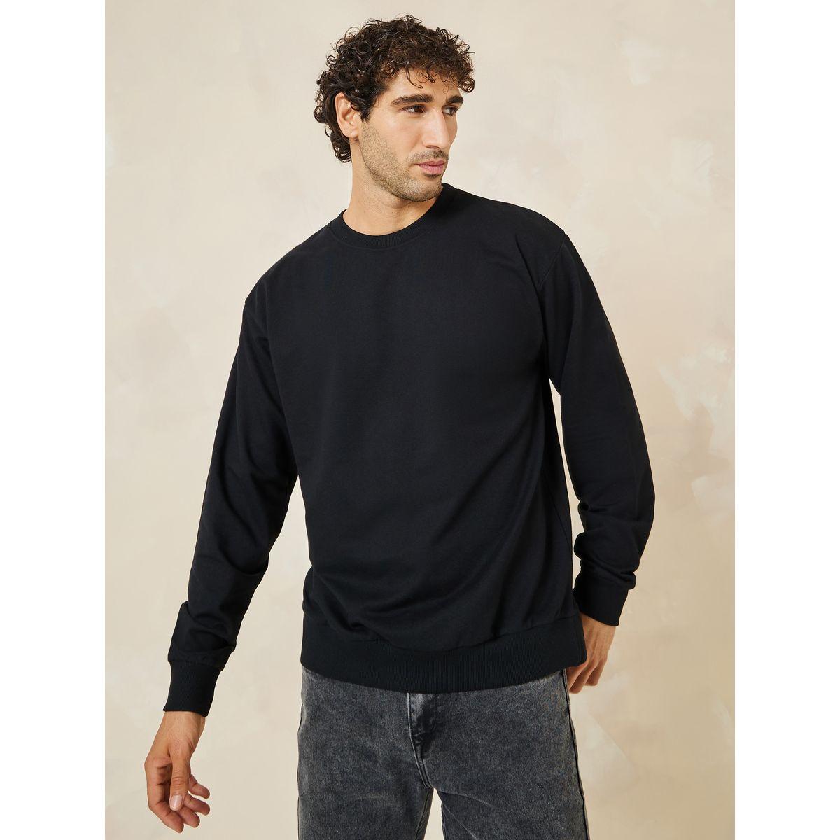 سويت شيرت بقصة مريحة-men-winterwear-hoodiesandsweatshirts-image-1