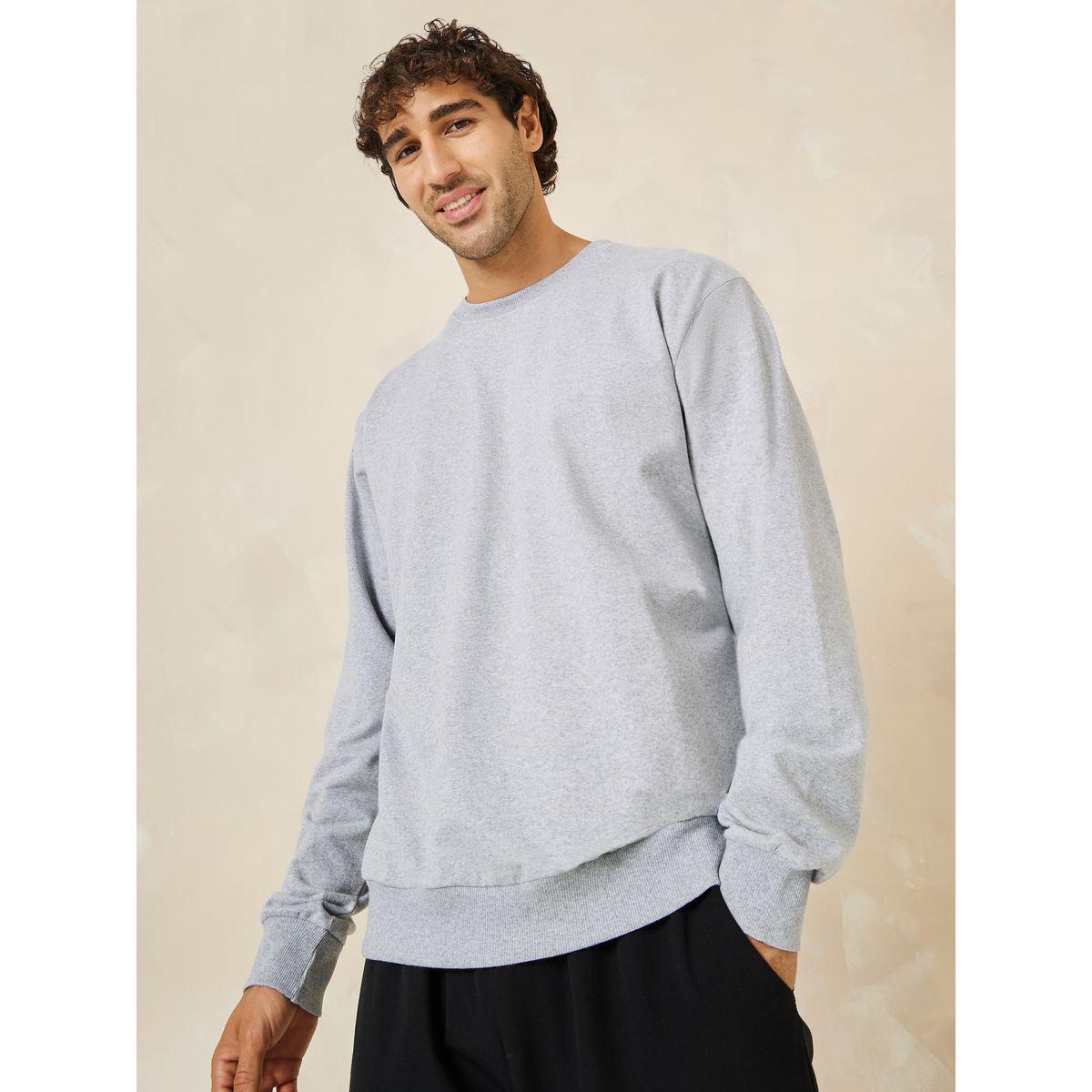 سويت شيرت بقصة مريحة-men-winterwear-hoodiesandsweatshirts-image-1