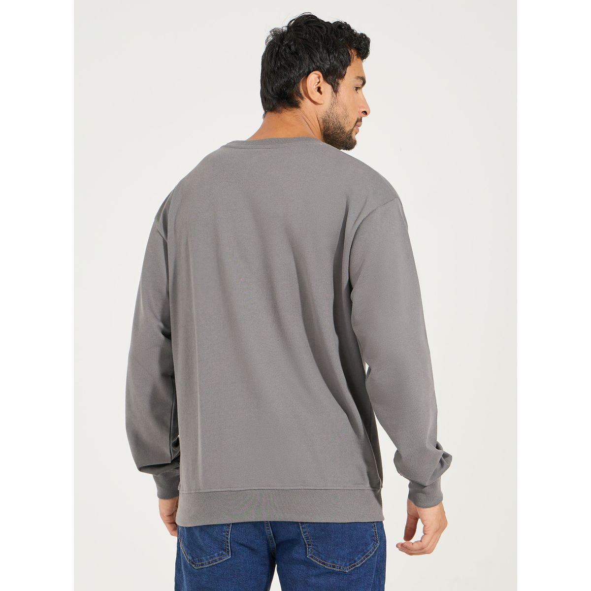 سويت شيرت تيري بقصة مريحة-men-winterwear-hoodiesandsweatshirts-image-4