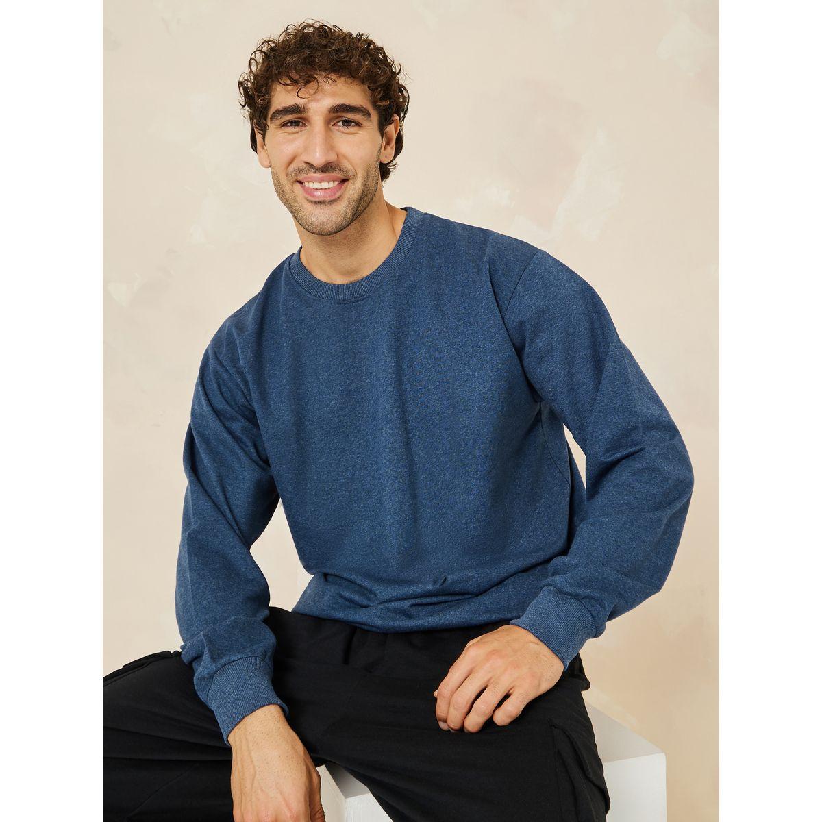 سويت شيرت بقصة مريحة-men-winterwear-hoodiesandsweatshirts-image-1