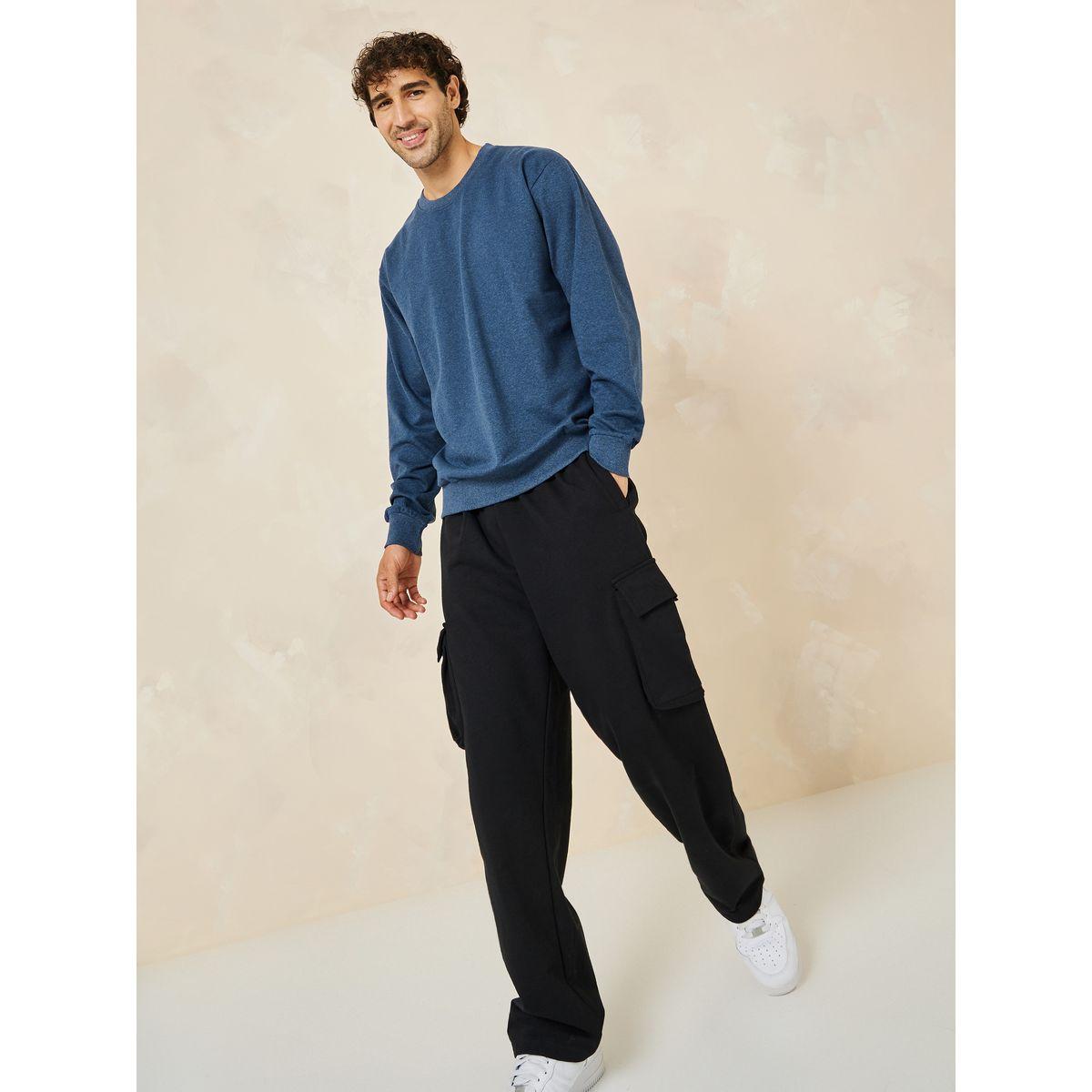 سويت شيرت بقصة مريحة-men-winterwear-hoodiesandsweatshirts-image-2