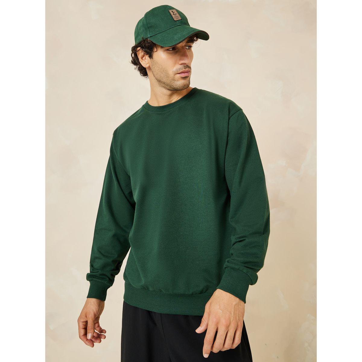 سويت شيرت بقصة مريحة-men-winterwear-hoodiesandsweatshirts-image-1