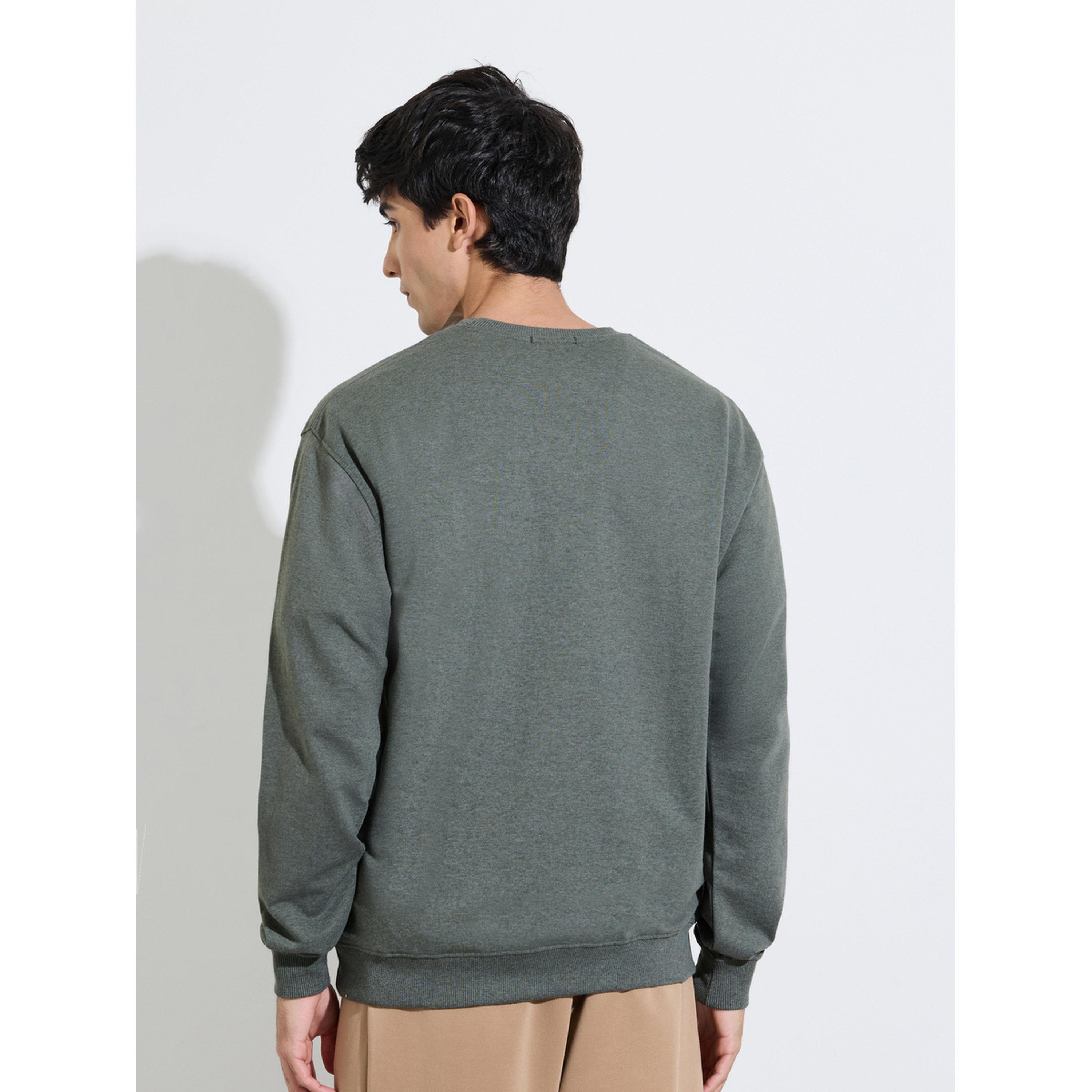 سويت شيرت قطن تيري بقصة مريح-men-winterwear-hoodiesandsweatshirts-image-3