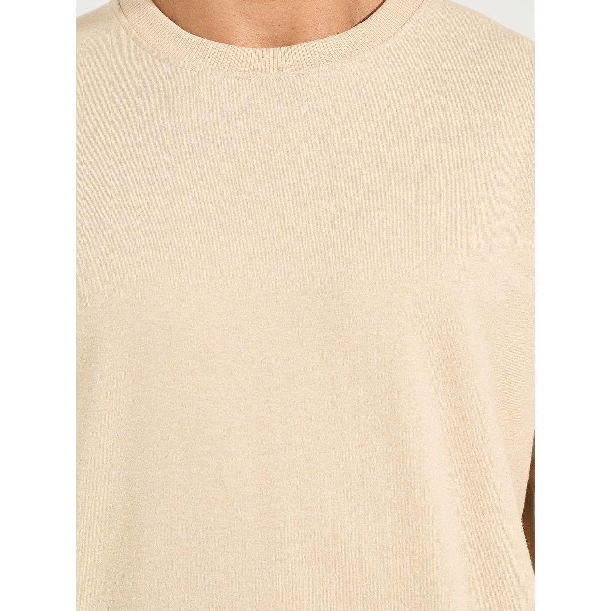 Styli Relaxed Fit Cotton Terry Sweatshirt-men-winterwear-hoodiesandsweatshirts-image-3