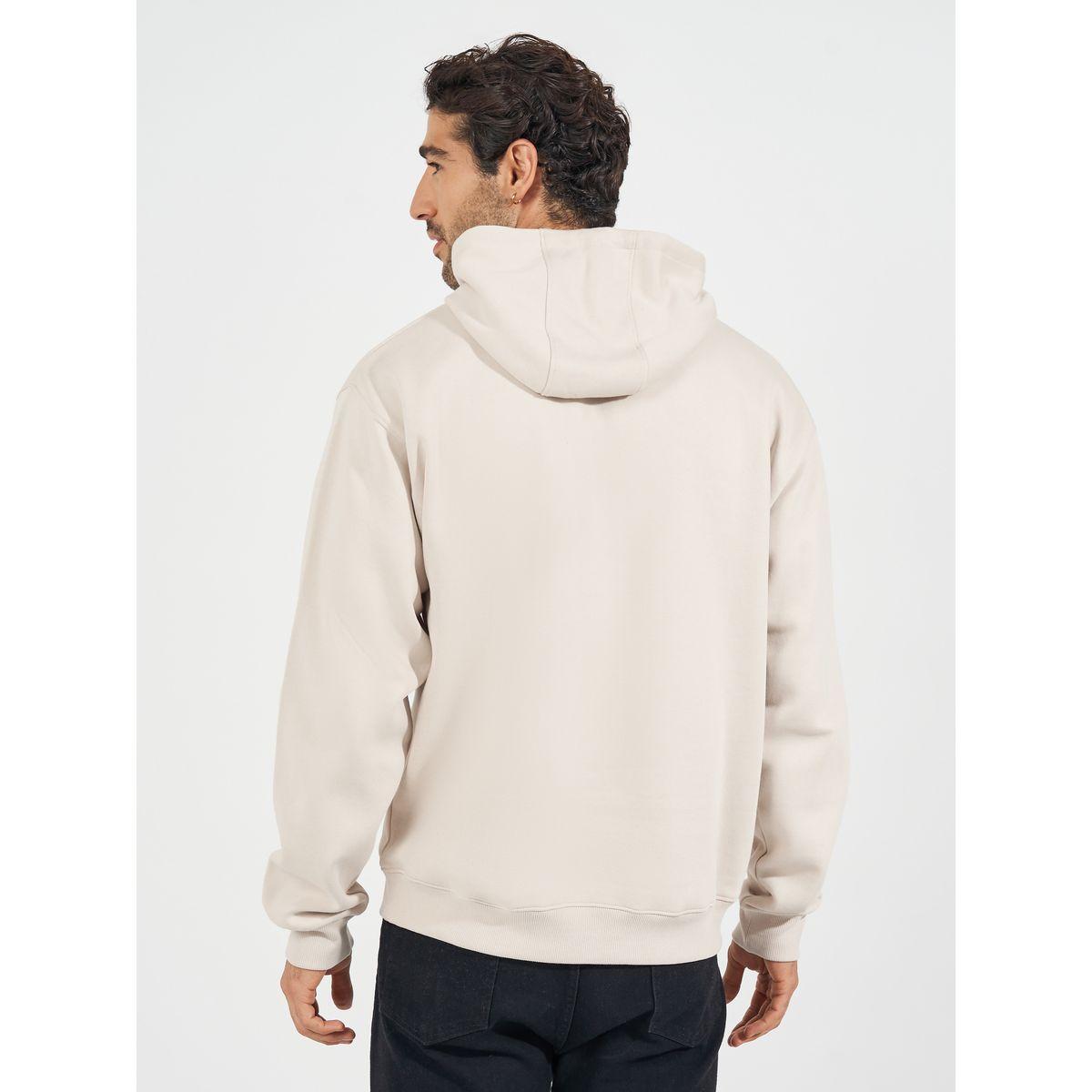 هودي فليس بقصة مريحة وجيوب كانجارو-men-winterwear-hoodiesandsweatshirts-image-4