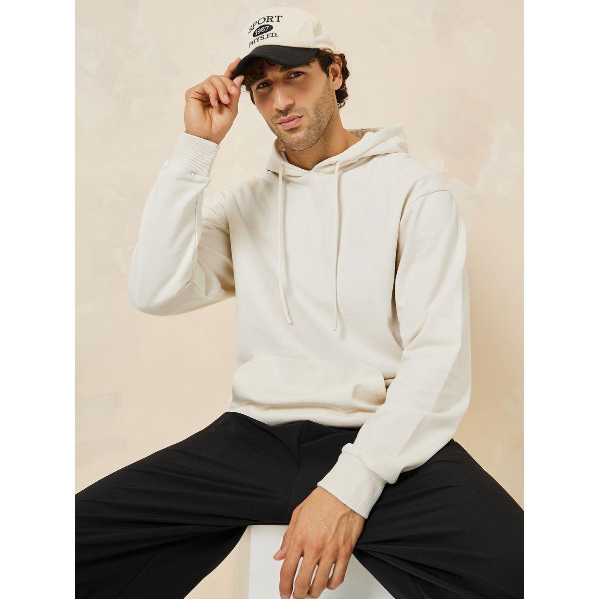 هودي فليس بقصة مريحة-men-winterwear-hoodiesandsweatshirts-image-1
